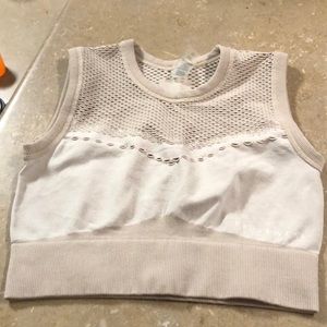 Ryderwear crop top